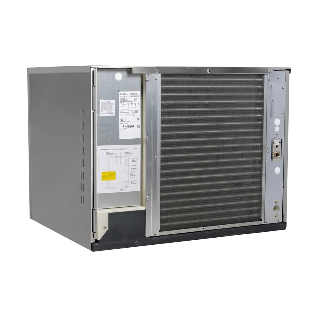 Scotsman MC0530SAX-1 Cube Ice Maker, 30" Wide, 476 lb/24 hr, Air-Cooled, Steel, Bluetooth, R290