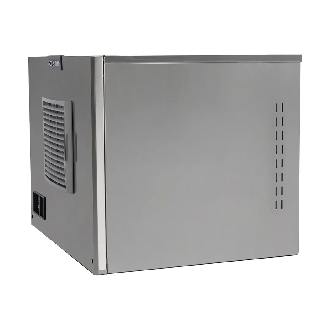 Scotsman MC0530SAX-1 Cube Ice Maker, 30" Wide, 476 lb/24 hr, Air-Cooled, Steel, Bluetooth, R290