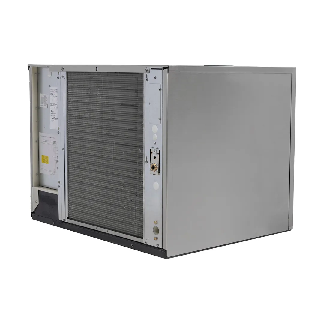 Scotsman MC0530SAX-1 Cube Ice Maker, 30" Wide, 476 lb/24 hr, Air-Cooled, Steel, Bluetooth, R290
