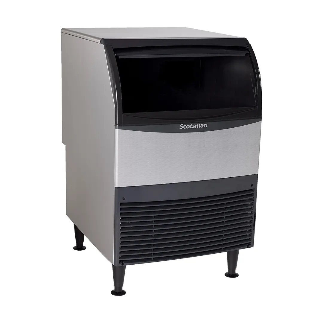 Scotsman UC2024MAX-1 Ice Maker 24" 115V, 227 lb/24 hr, 80 lb Bin, ENERGY STAR®, R290, Scoop
