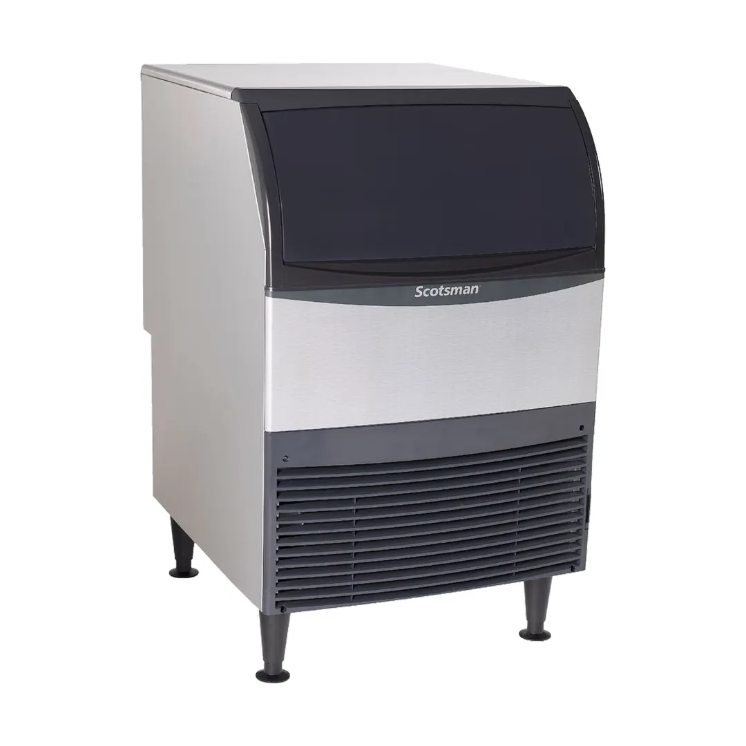Scotsman UC2724SAX-1 Undercounter Ice Maker 24" Cube, 115V, 80 lb Bin, 282 lb/24 hr, R290, NSF
