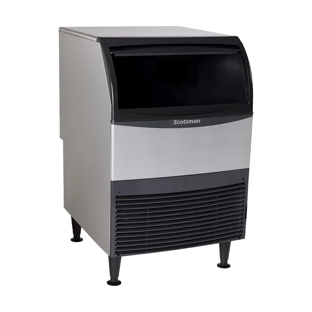 Scotsman UC2724SAX-1 Undercounter Ice Maker 24" Cube, 115V, 80 lb Bin, 282 lb/24 hr, R290, NSF