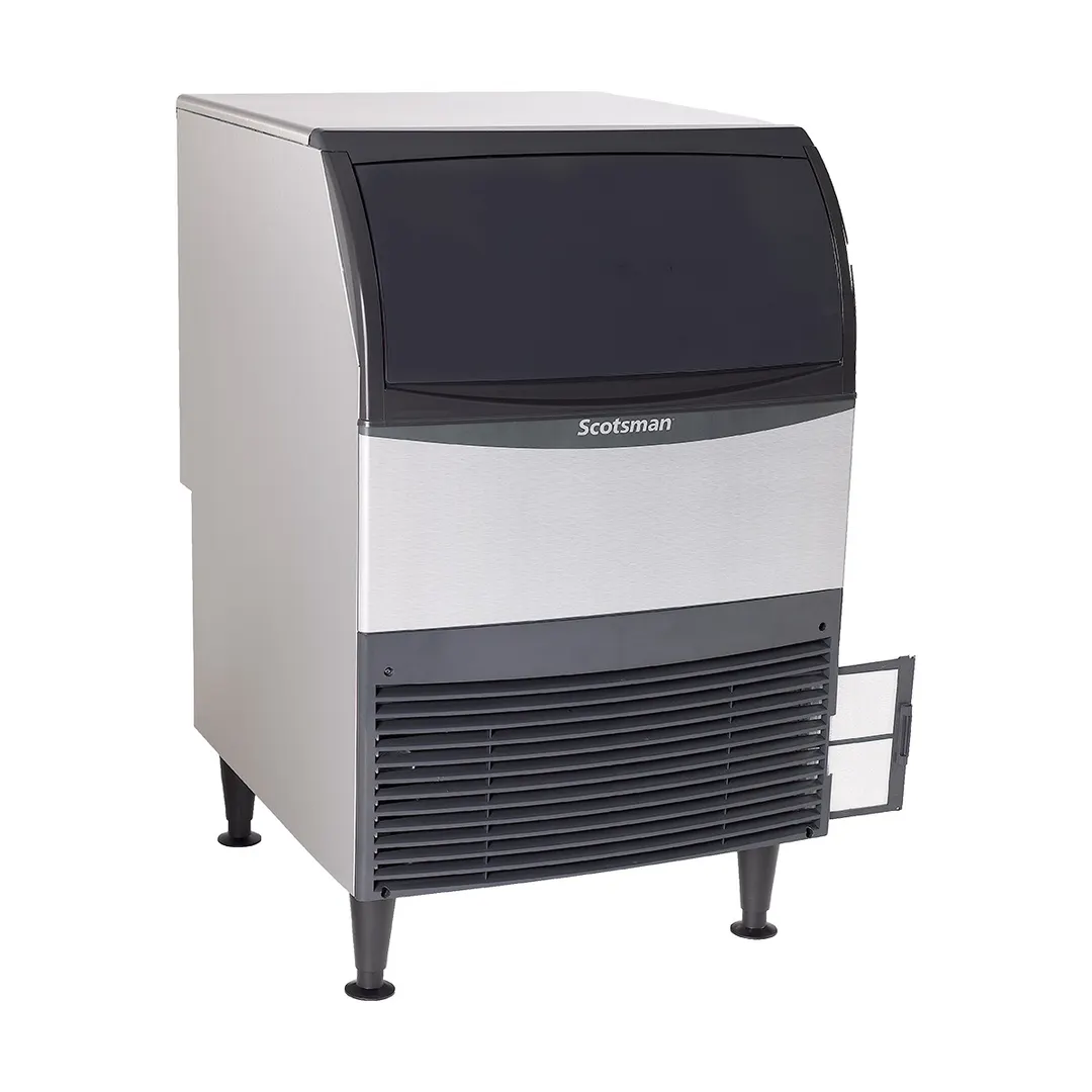 Scotsman UC2724SAX-1 Undercounter Ice Maker 24" Cube, 115V, 80 lb Bin, 282 lb/24 hr, R290, NSF