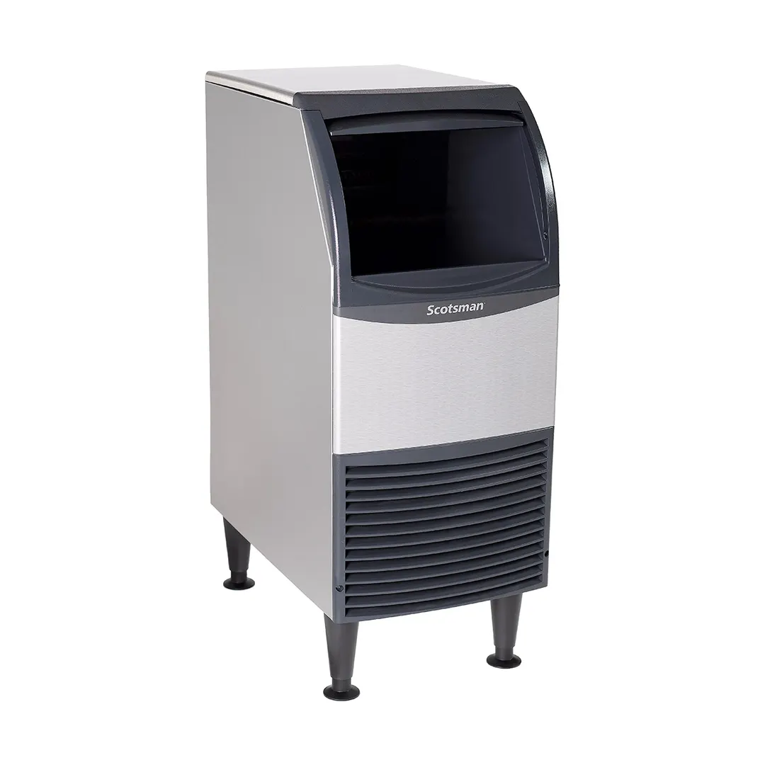 Scotsman UN0815AX-1 Undercounter Nugget Ice Maker, 15" 99 lb/Day, 36 lb Bin, ENERGY STAR, R290A