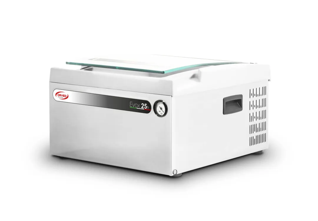 Orved EVOX 25H Food Packaging Machine