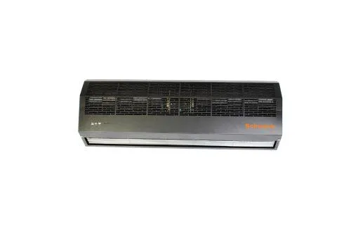 Schwank AC-1048-12-BK Air Curtain