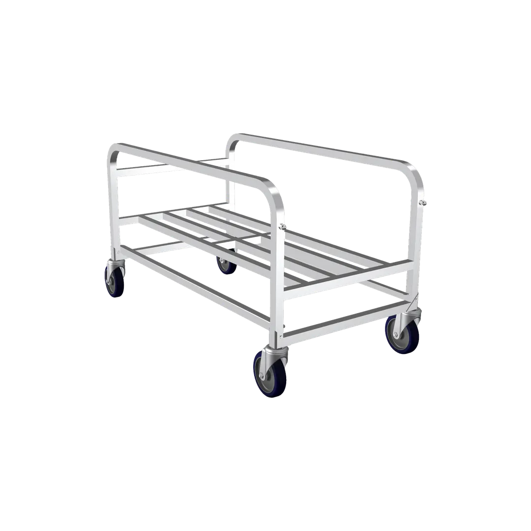 Winholt 30-8-AL-BASE Aluminum Base 8 Bushel Bulk Mover