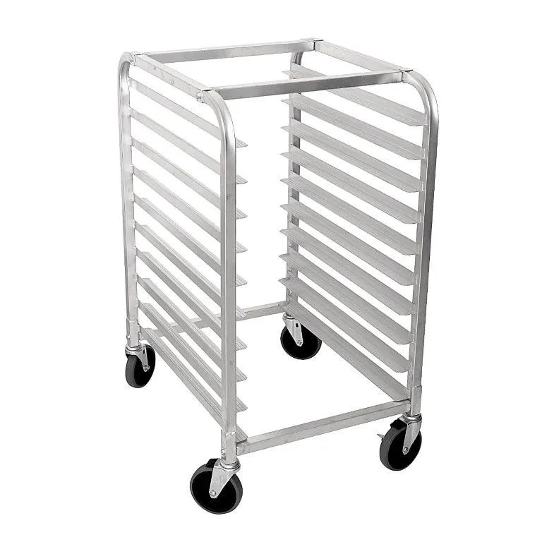 Sapphire Manufacturing SMAPR-10KD Bun Pan Rack