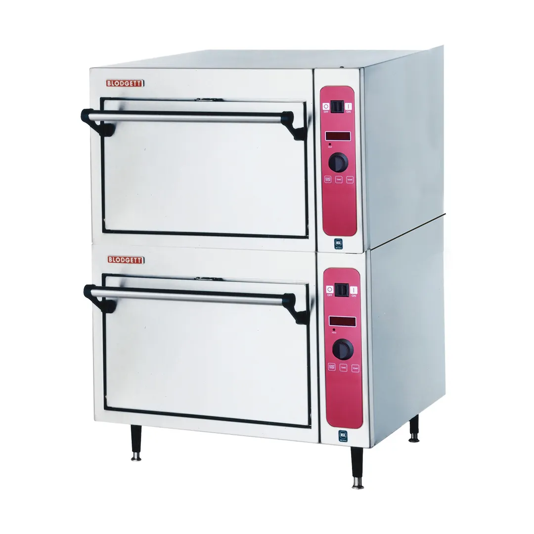Blodgett 1415 DOUBLE Electric Countertop Pizza Bake Oven