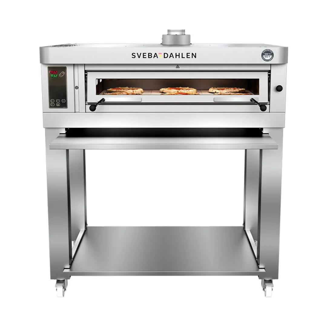 Blodgett Sveba-Dahlen P601HT 58" Single Deck Electric Pizza Oven