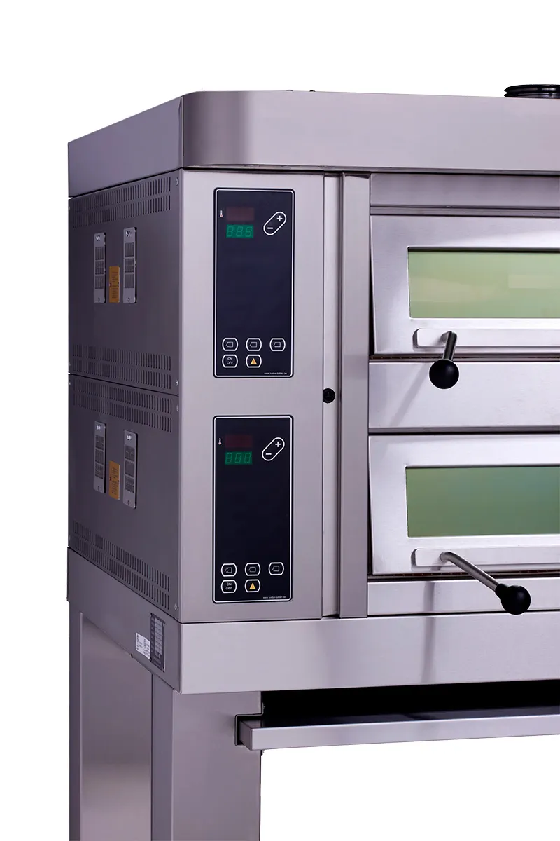 Blodgett Sveba-Dahlen P601HT 58" Single Deck Electric Pizza Oven