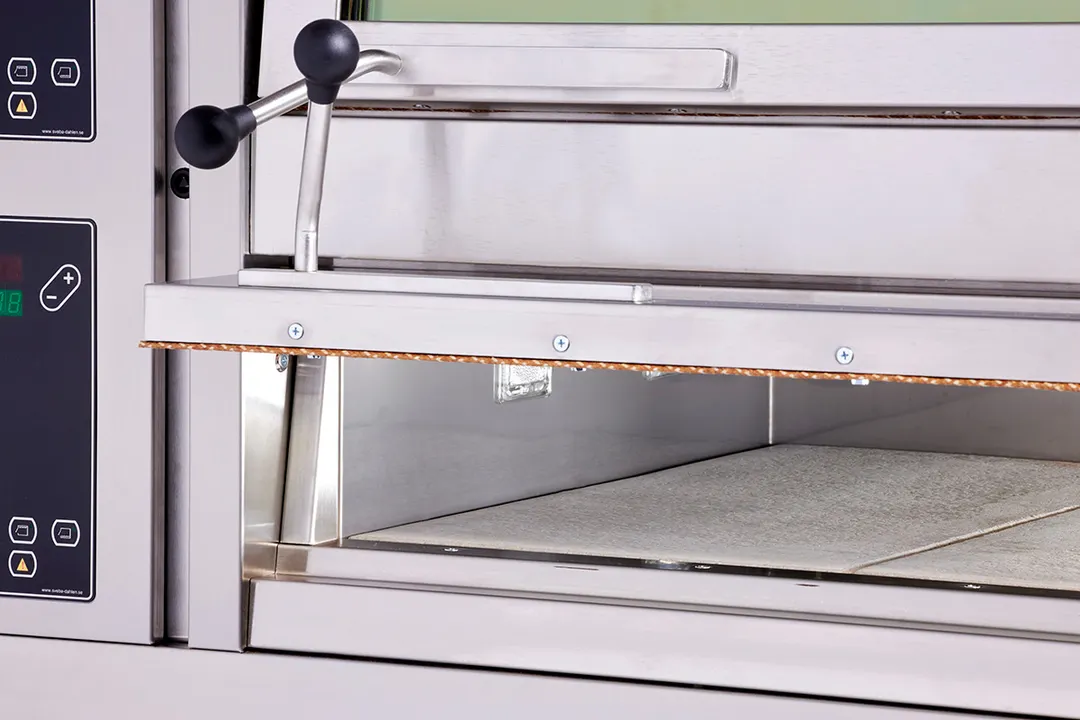 Blodgett Sveba-Dahlen P601HT 58" Single Deck Electric Pizza Oven