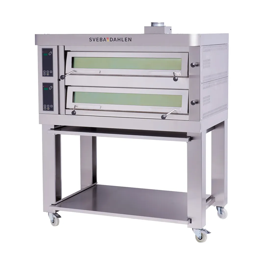 Blodgett Sveba-Dahlen P602HT 58" Double Deck Electric Pizza Oven