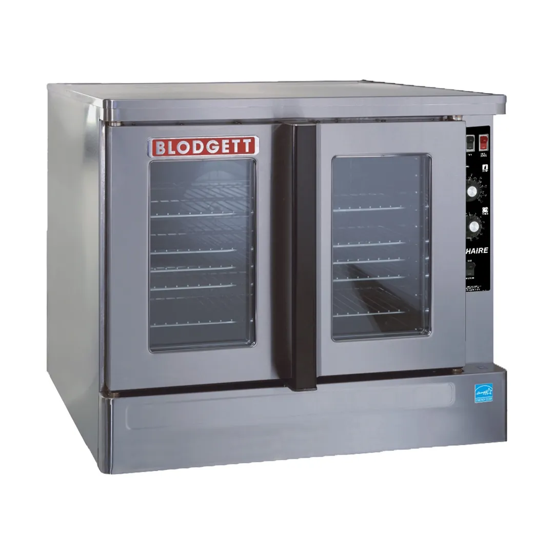 Blodgett ZEPH-100-E ADDL Zephaire Full Size Electric Convection Oven, Additional Unit