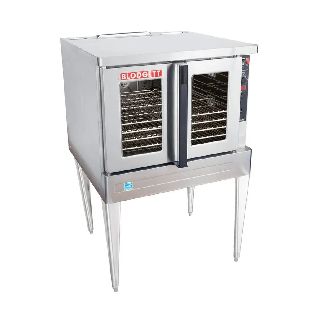 Blodgett ZEPH-100-E SGL Zephaire Single Deck Electric Convection Oven