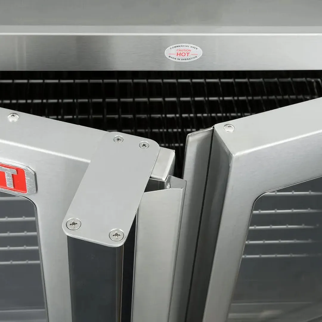 Blodgett ZEPH-100-E SGL Zephaire Single Deck Electric Convection Oven
