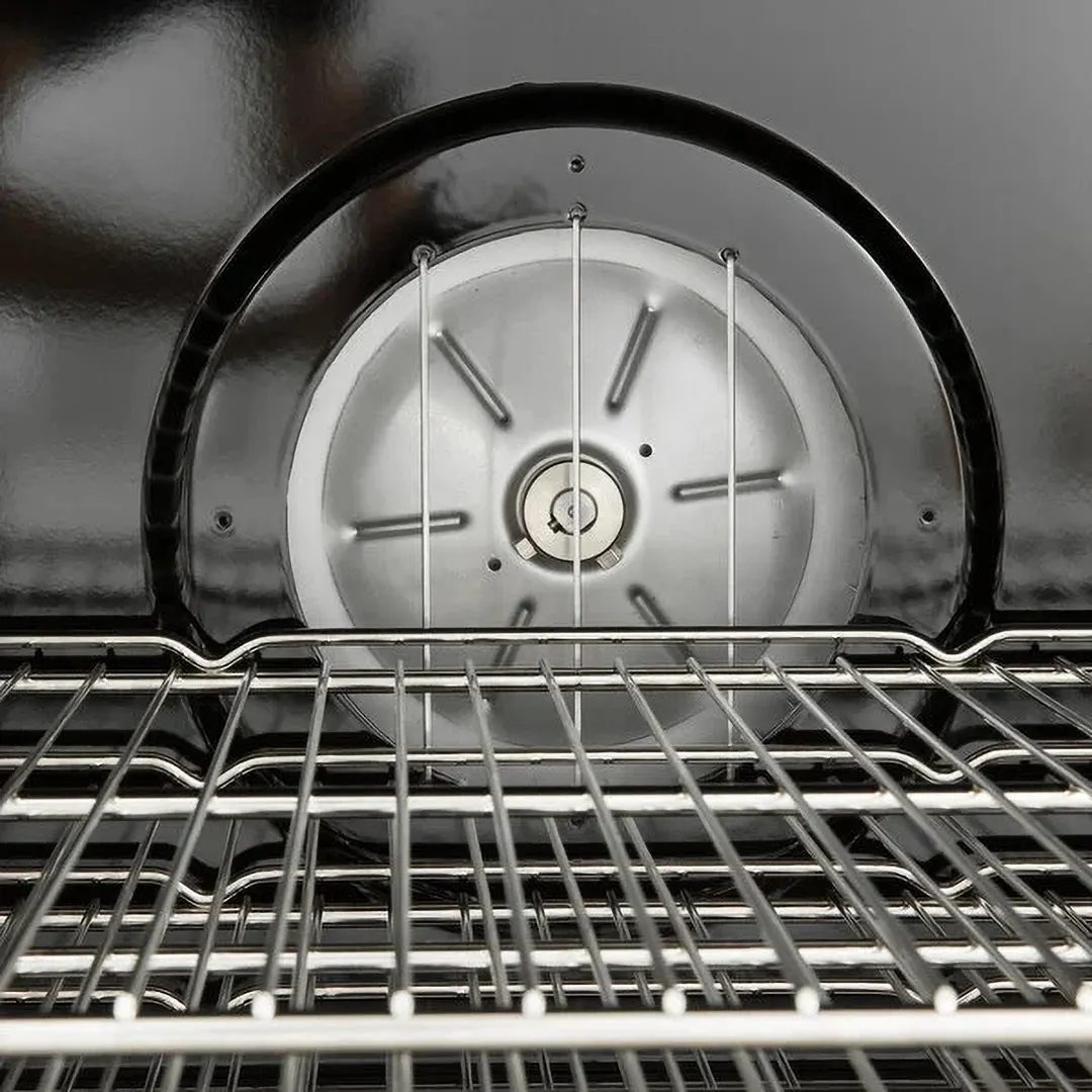 Blodgett ZEPH-100-E SGL Zephaire Single Deck Electric Convection Oven