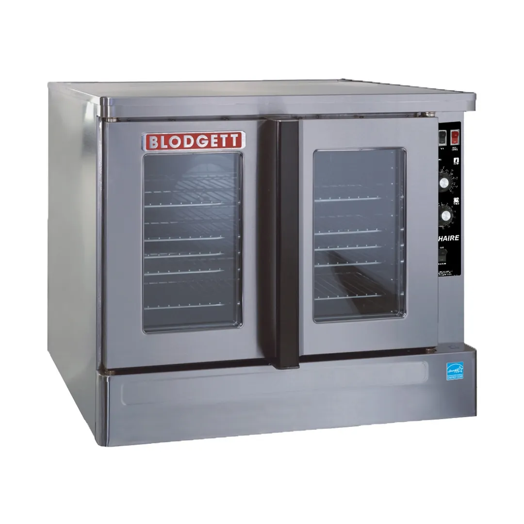 Blodgett ZEPH-200-E ADDL Zephaire Single Deck Electric Convection Oven, Additional Unit