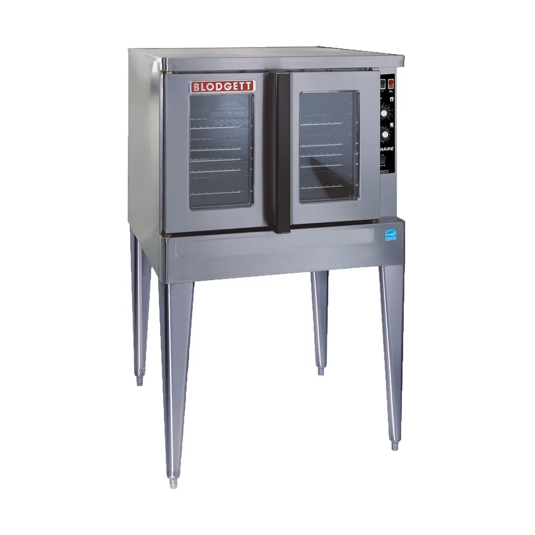 Blodgett ZEPH-200-E SGL Zephaire Single Deck Electric Convection Oven