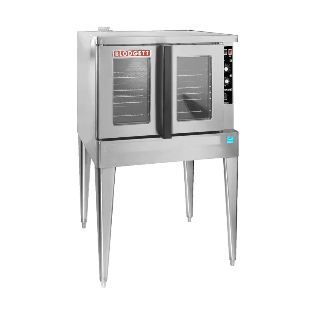 Blodgett ZEPH-200-E SGL Zephaire Single Deck Electric Convection Oven