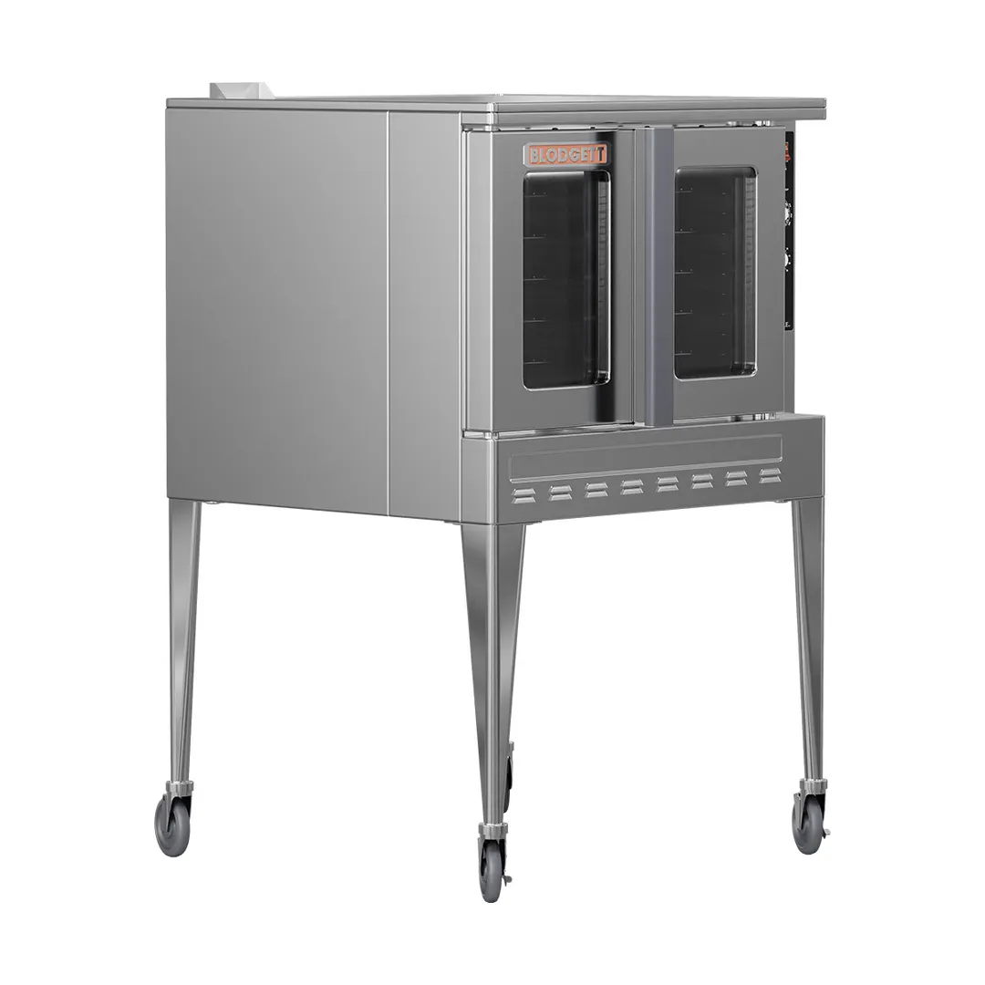 Blodgett ZEPH-200-G SGL Zephaire Single Deck Gas Convection Oven, Bakery Depth