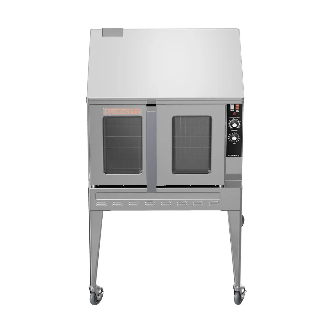 Blodgett ZEPH-200-G SGL Zephaire Single Deck Gas Convection Oven, Bakery Depth