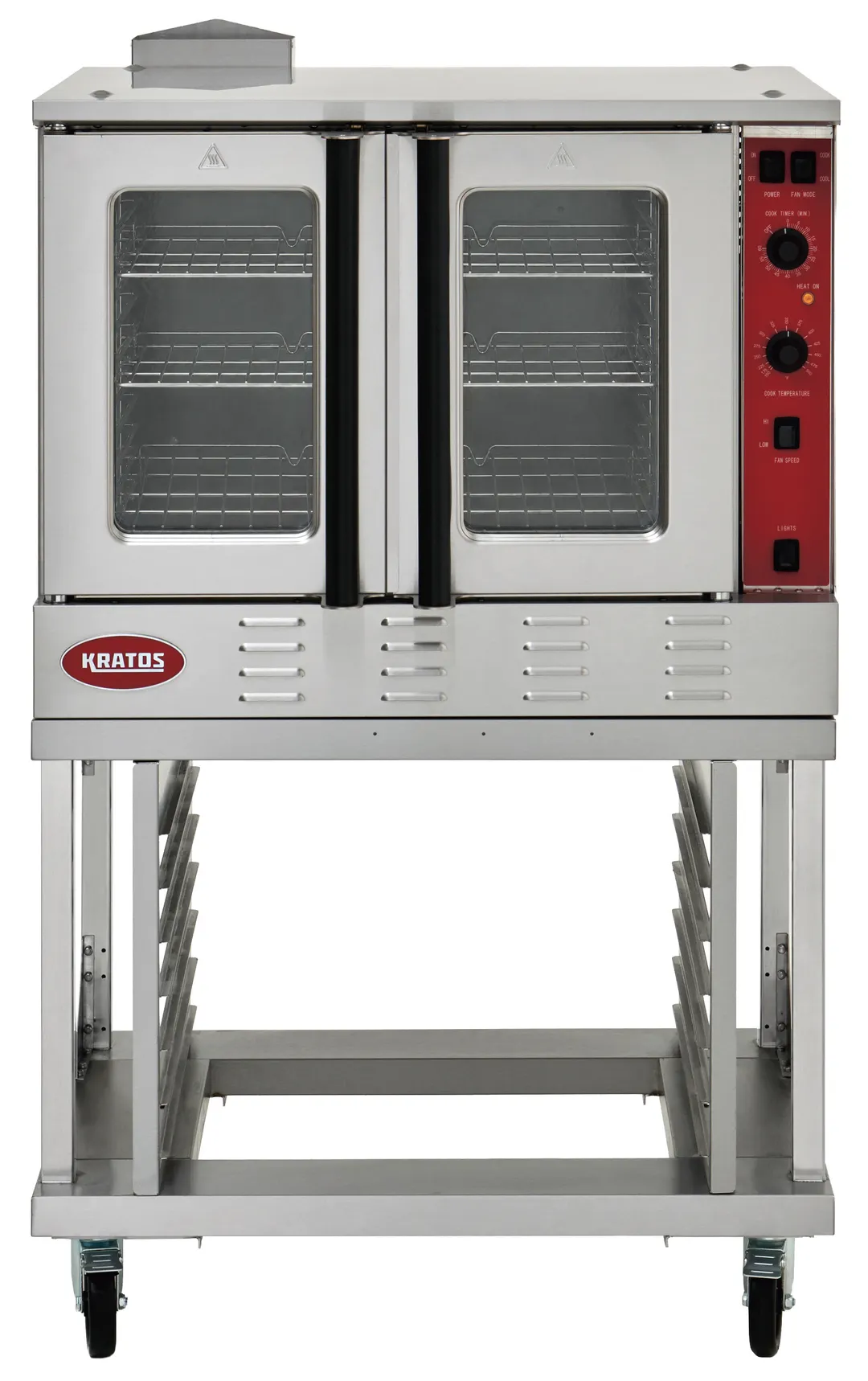Hubert 105388 Electric Convection Oven