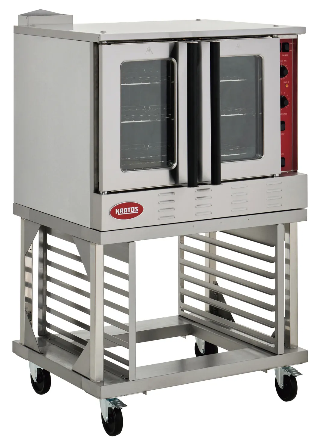 Hubert 105388 Electric Convection Oven