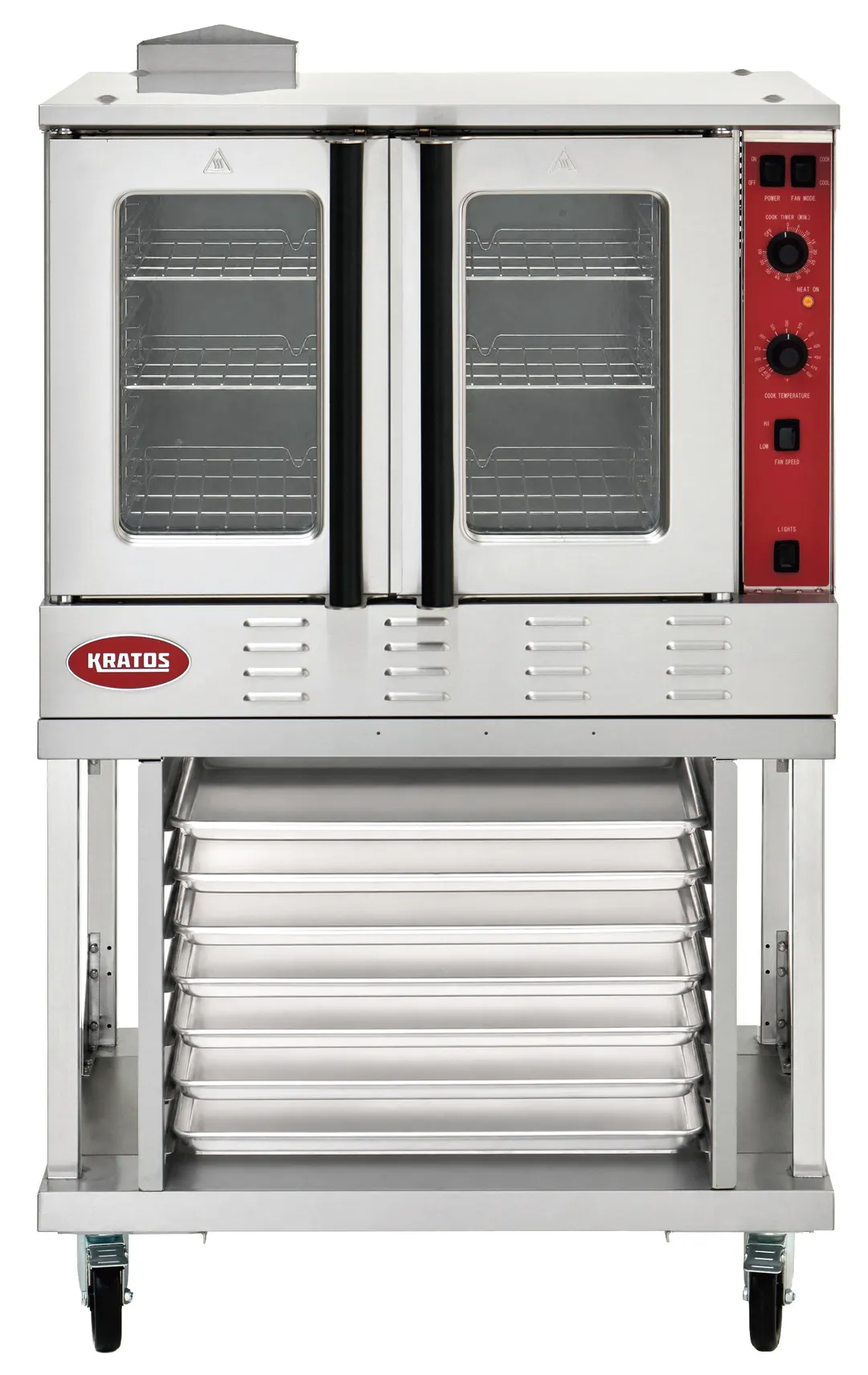 Hubert 112031 Electric Convection Oven