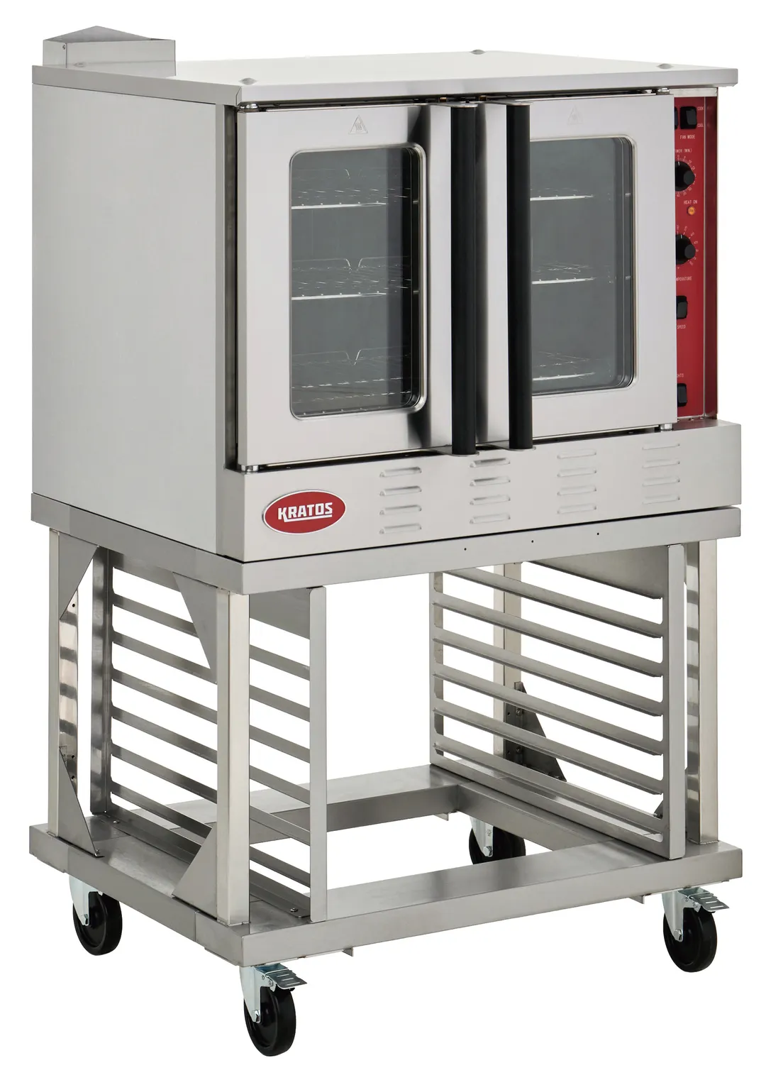 Hubert 112031 Electric Convection Oven