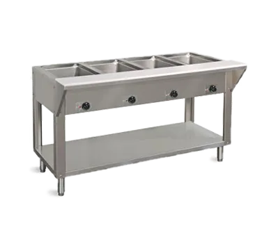 Dinex DXPDB3HF Electric Hot Food Serving Counter