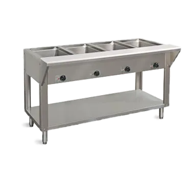 Dinex DXPDB4HF Electric Hot Food Serving Counter