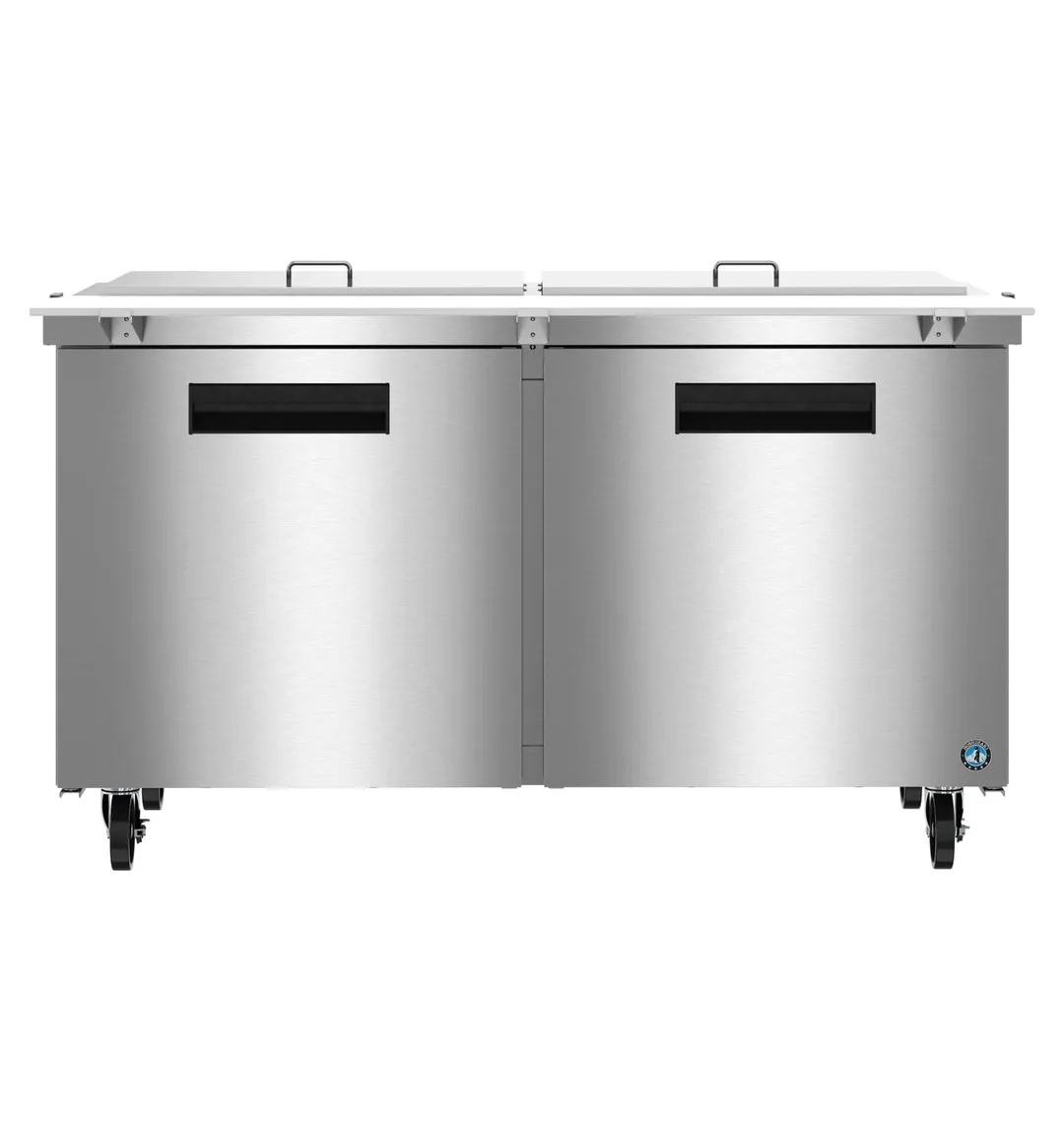 Hoshizaki SR60B-24MFC Mega Top Sandwich / Salad Unit Refrigerated Counter