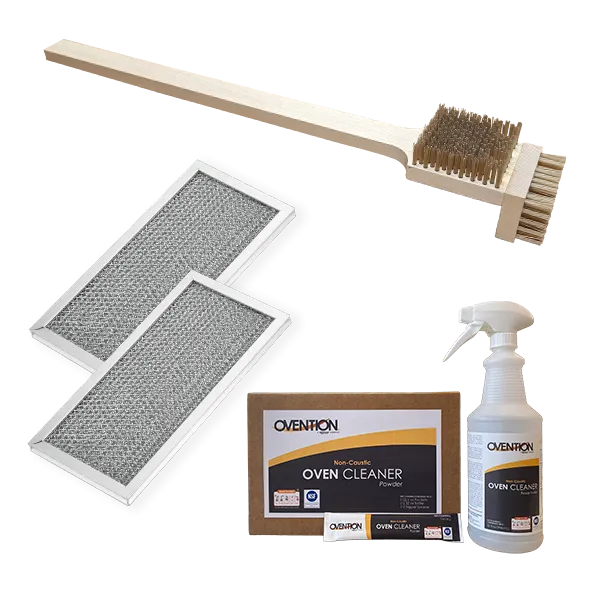 Ovention OV-CARE-C1600 Premium Care Package for SHUTTLE C1600