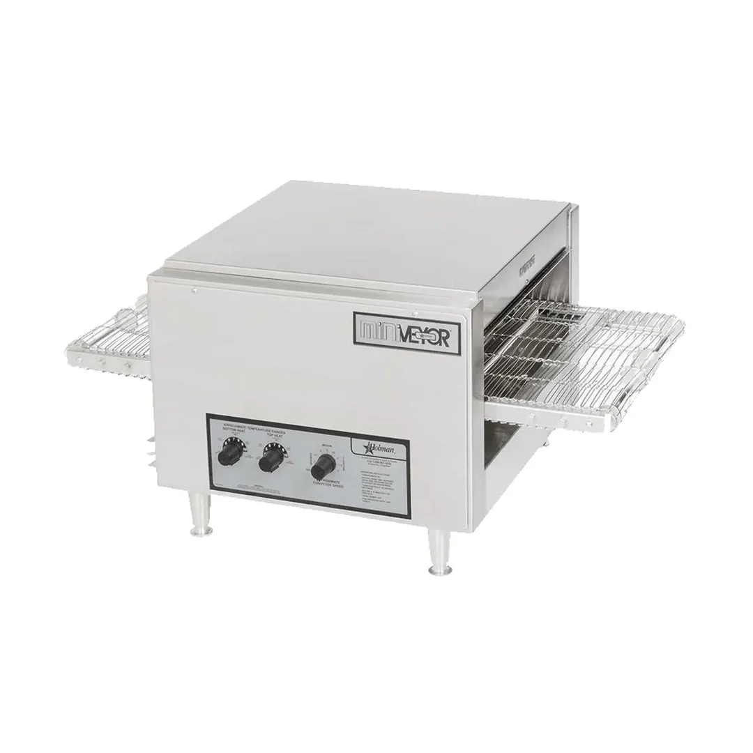Star 214HX Miniveyor Countertop Electric Conveyor Oven, 14” Conveyor Belt / Left-to-Right Standard
