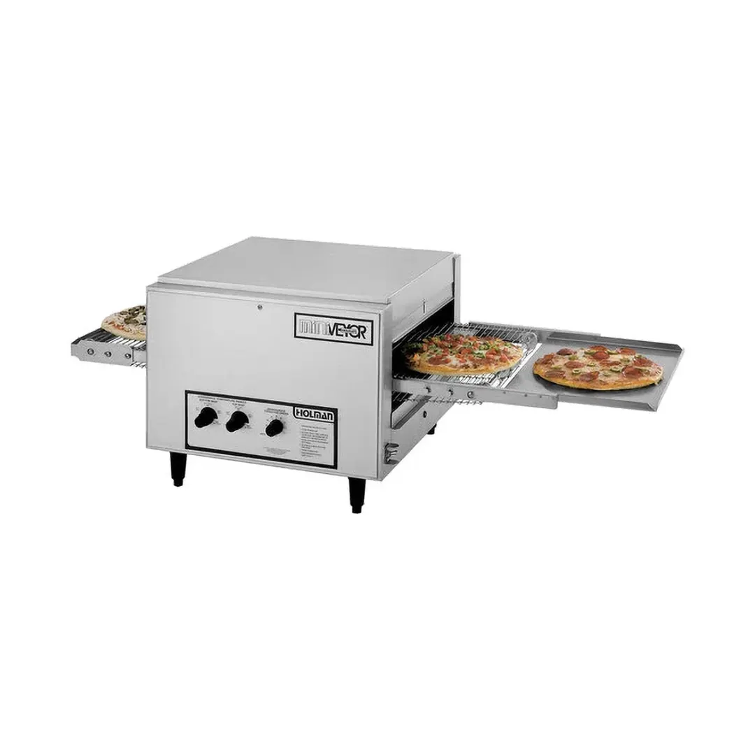 Star 214HX Miniveyor Countertop Electric Conveyor Oven, 14” Conveyor Belt / Left-to-Right Standard