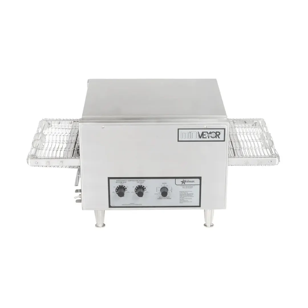 Star 214HX Miniveyor Countertop Electric Conveyor Oven, 14” Conveyor Belt / Left-to-Right Standard