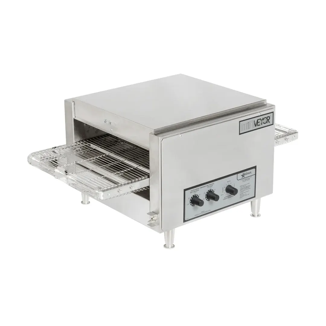 Star 214HX Miniveyor Countertop Electric Conveyor Oven, 14” Conveyor Belt / Left-to-Right Standard