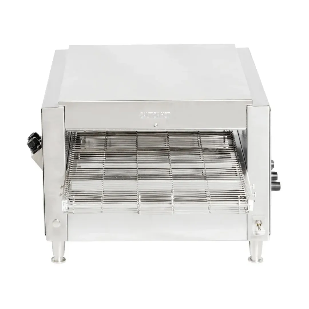 Star 214HX Miniveyor Countertop Electric Conveyor Oven, 14” Conveyor Belt / Left-to-Right Standard