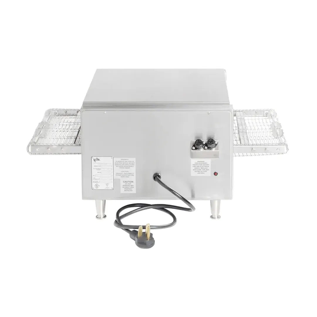 Star 214HX Miniveyor Countertop Electric Conveyor Oven, 14” Conveyor Belt / Left-to-Right Standard