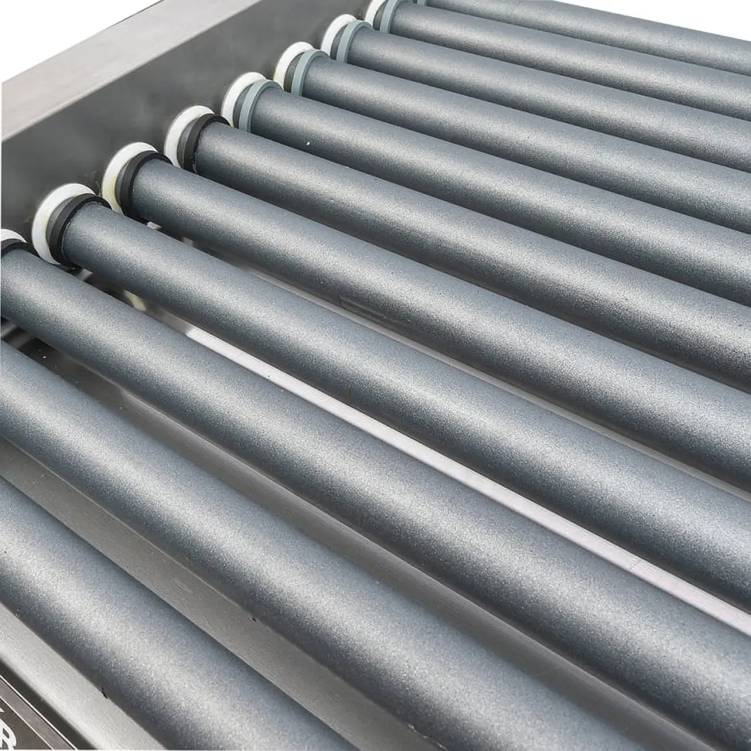 Star 30SCF Grill-Max Pro® Flat Hot Dog Grill, 30 Hot Dogs, Duratec Rollers, Analog Control
