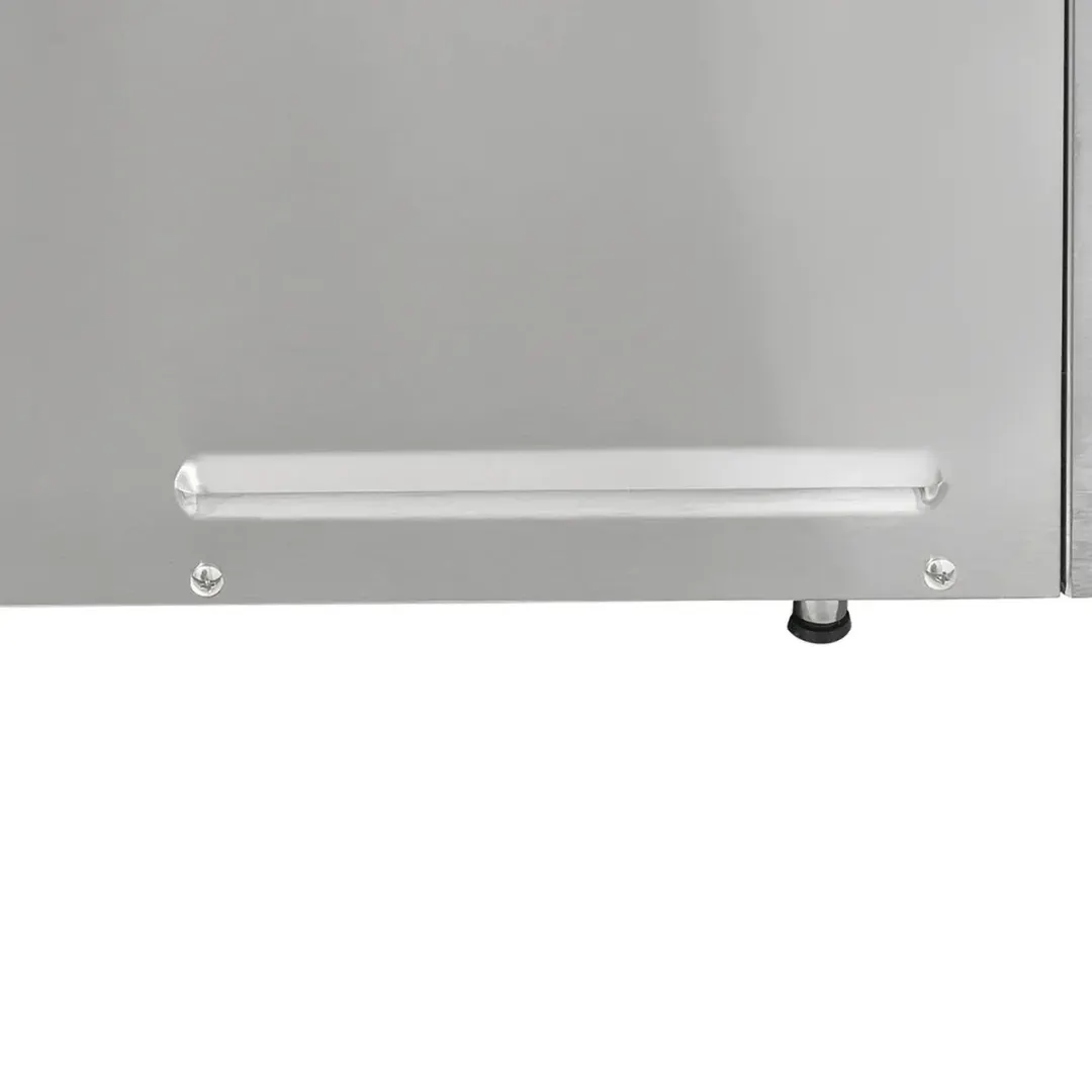 Star 30SCF Grill-Max Pro® Flat Hot Dog Grill, 30 Hot Dogs, Duratec Rollers, Analog Control