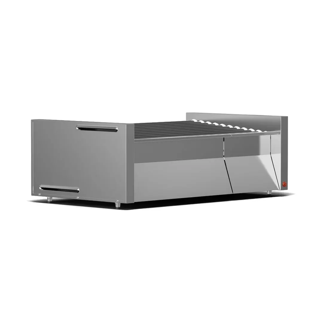 Star 45STBD Grill-Max® Hot Dog Grill, 45 Hot Dogs & 32 Buns, Staltek Rollers, Analog Contro
