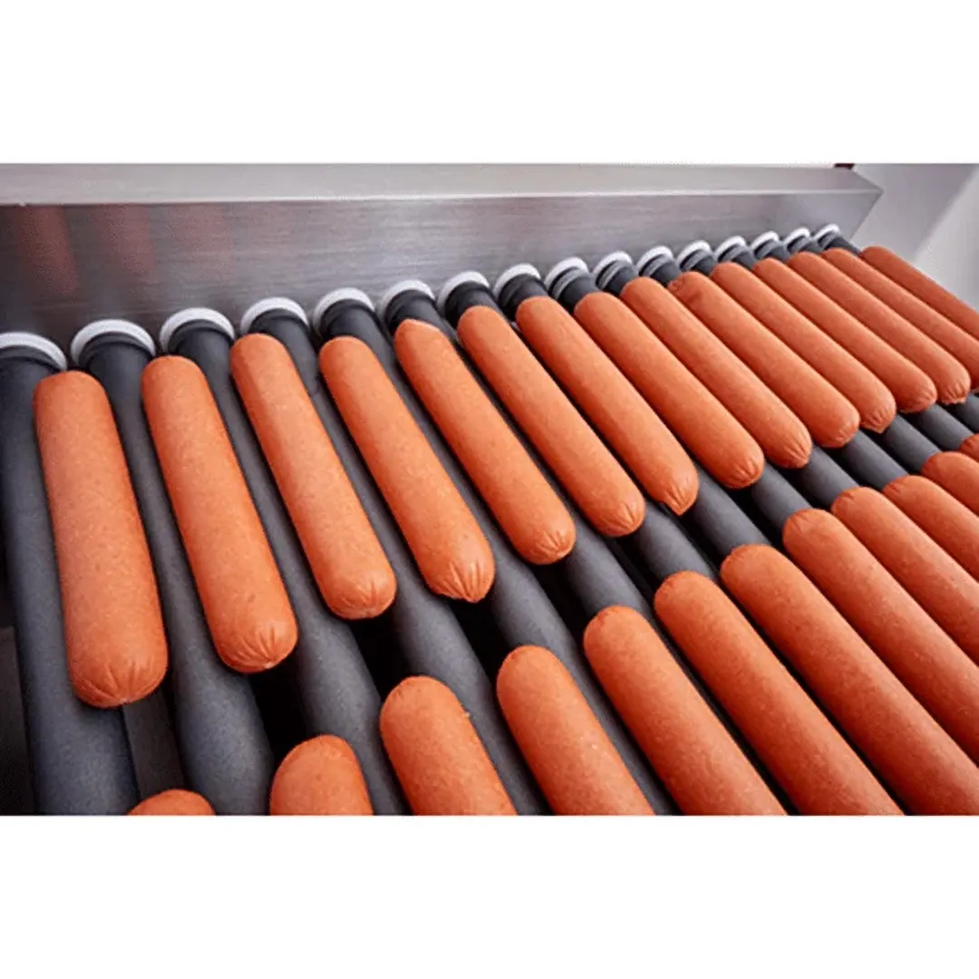 Star 50SC Grill-Max® Hot Dog Grill, 50 Dogs, Duratec Rollers, Stadium Seating, Analog Control