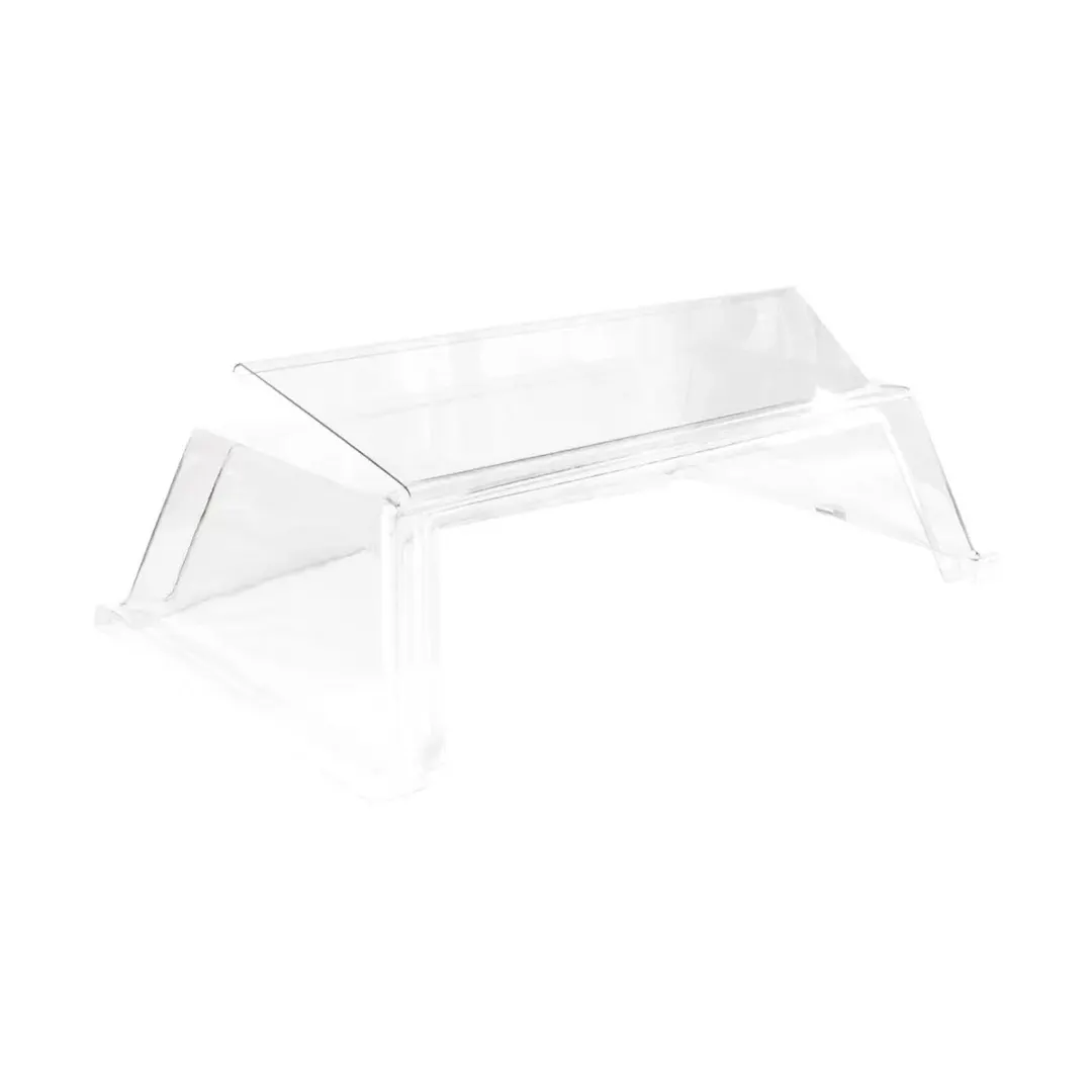 Star 50SG-1D Grill-Max™ Hot Dog Roller Grill Sneeze Guard, 36x20" Grills, (1) Door, Polycarbonate