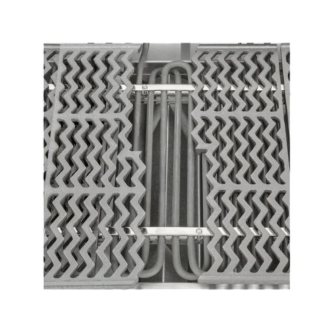 Star 5136CF 36" Countertop Electric Charbroiler with (3) Burner, 36"W x 21"D Cooking Area - 9900W