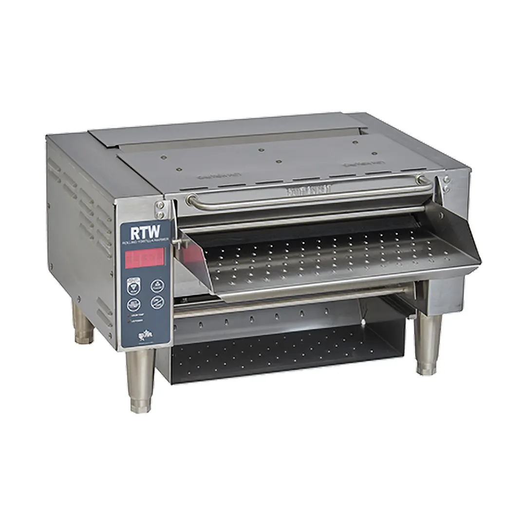 Star RTW19EA 24" Electric Rolling Tortilla Warmer, 1350 (6" Tortillas) Per Hour - 208/240V