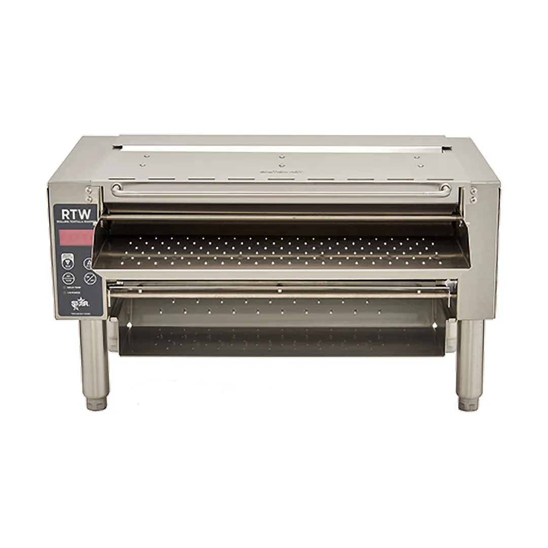 Star RTW19EA 24" Electric Rolling Tortilla Warmer, 1350 (6" Tortillas) Per Hour - 208/240V