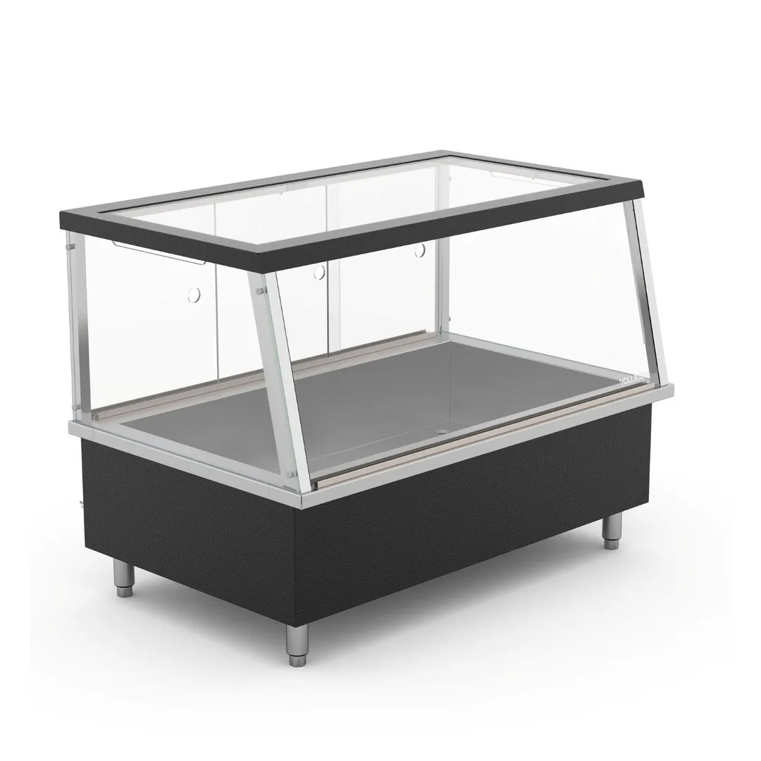 Vollrath BMHDC-3 Countertop Heated Deli Display Case