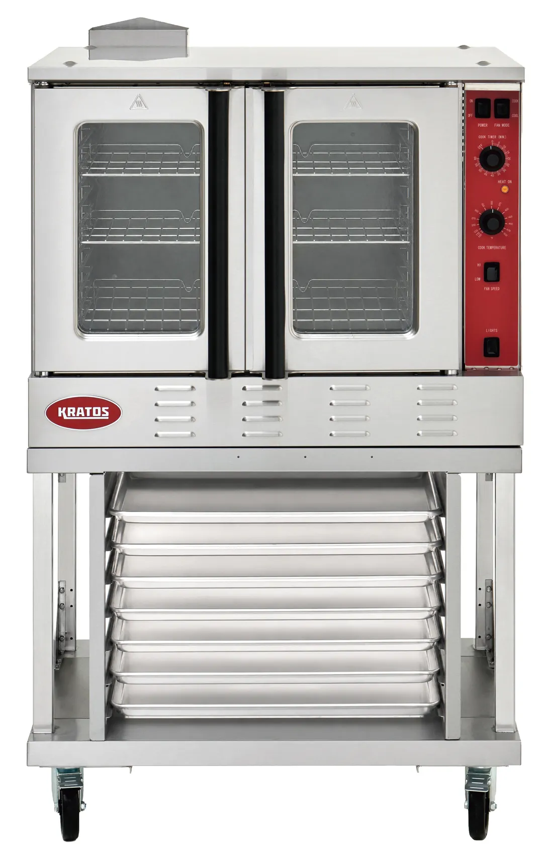 Hubert 132130 Gas Convection Oven